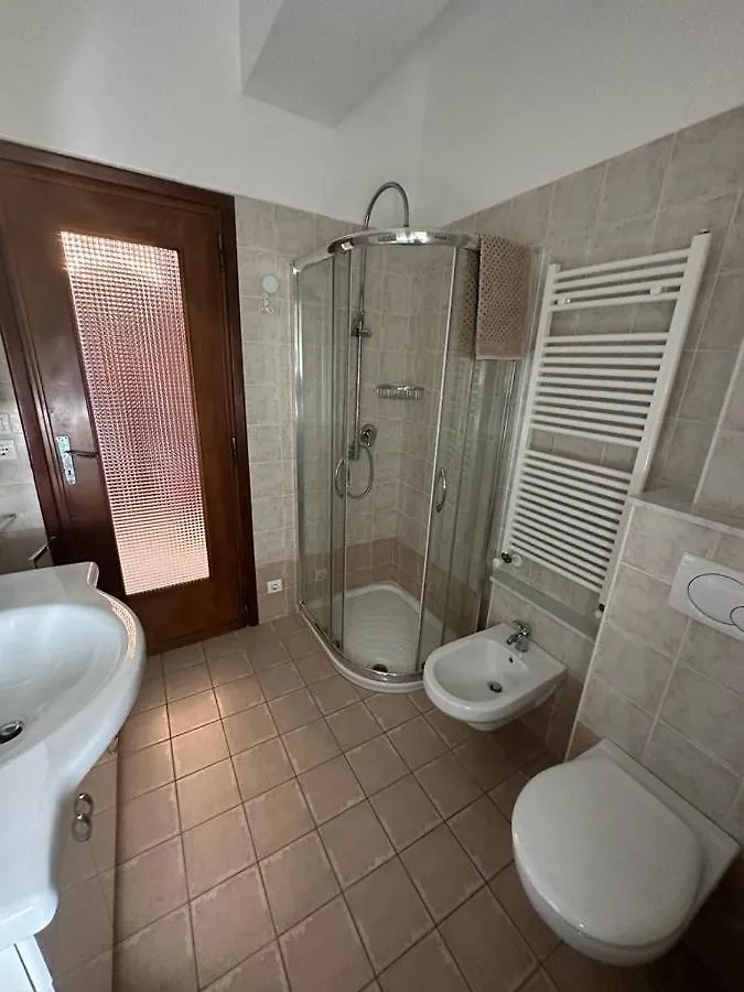 Alloggio Vista Mare Bordighera Apartment Italy