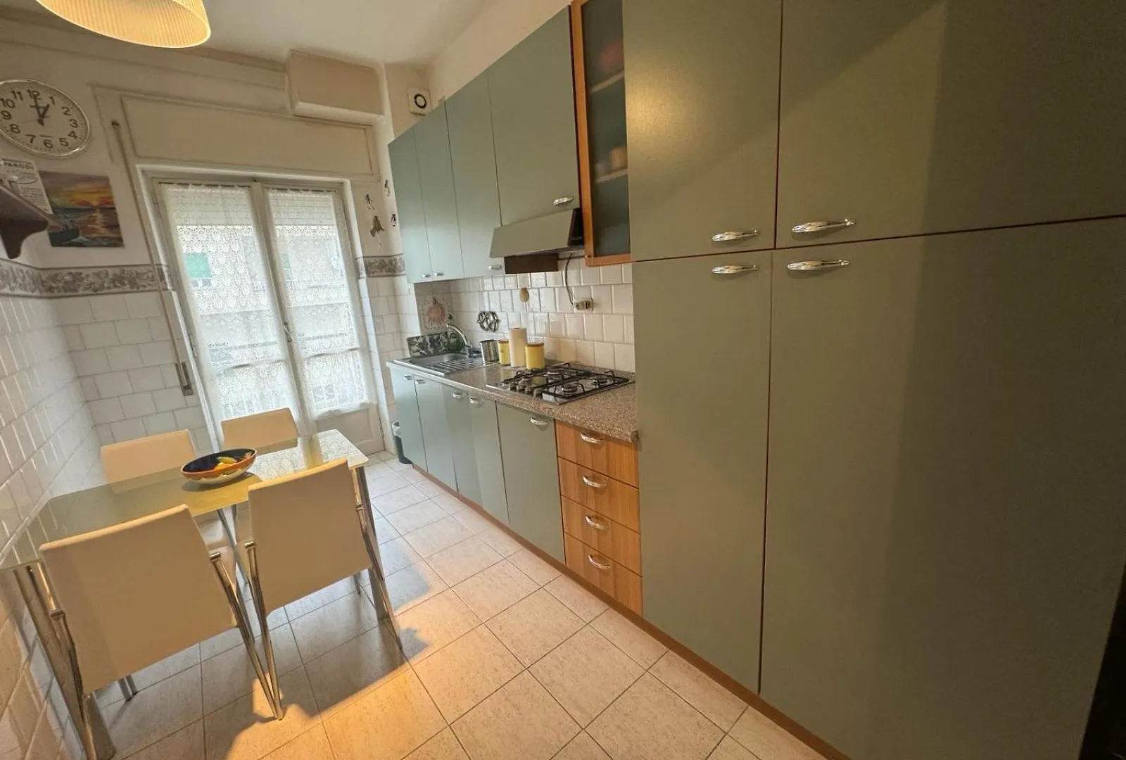 Alloggio Vista Mare Bordighera Apartment